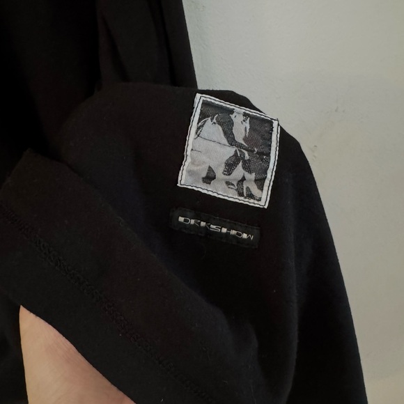 DRKSHDW BY RICK OWENS black
Long Sleeve Level Tee unisex SMALL - Picture 8 of 15